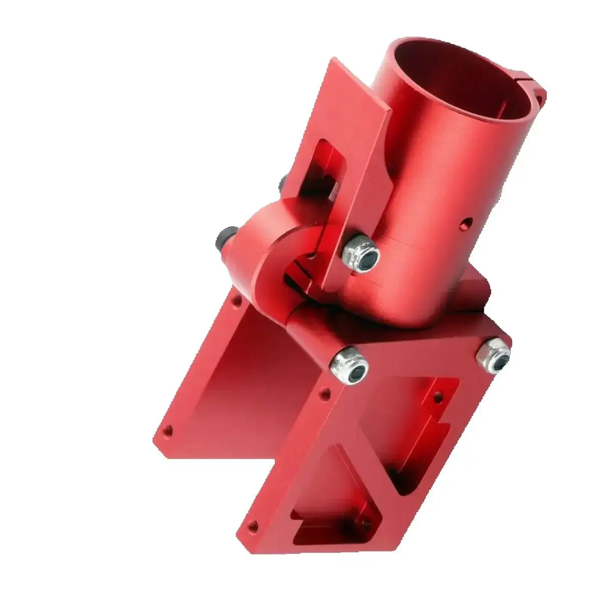 

New D25 30 Aluminum Alloy Folding Arm Tube Joint 30mm for Plant Protection UAV Airplane RC Drone Spare Parts