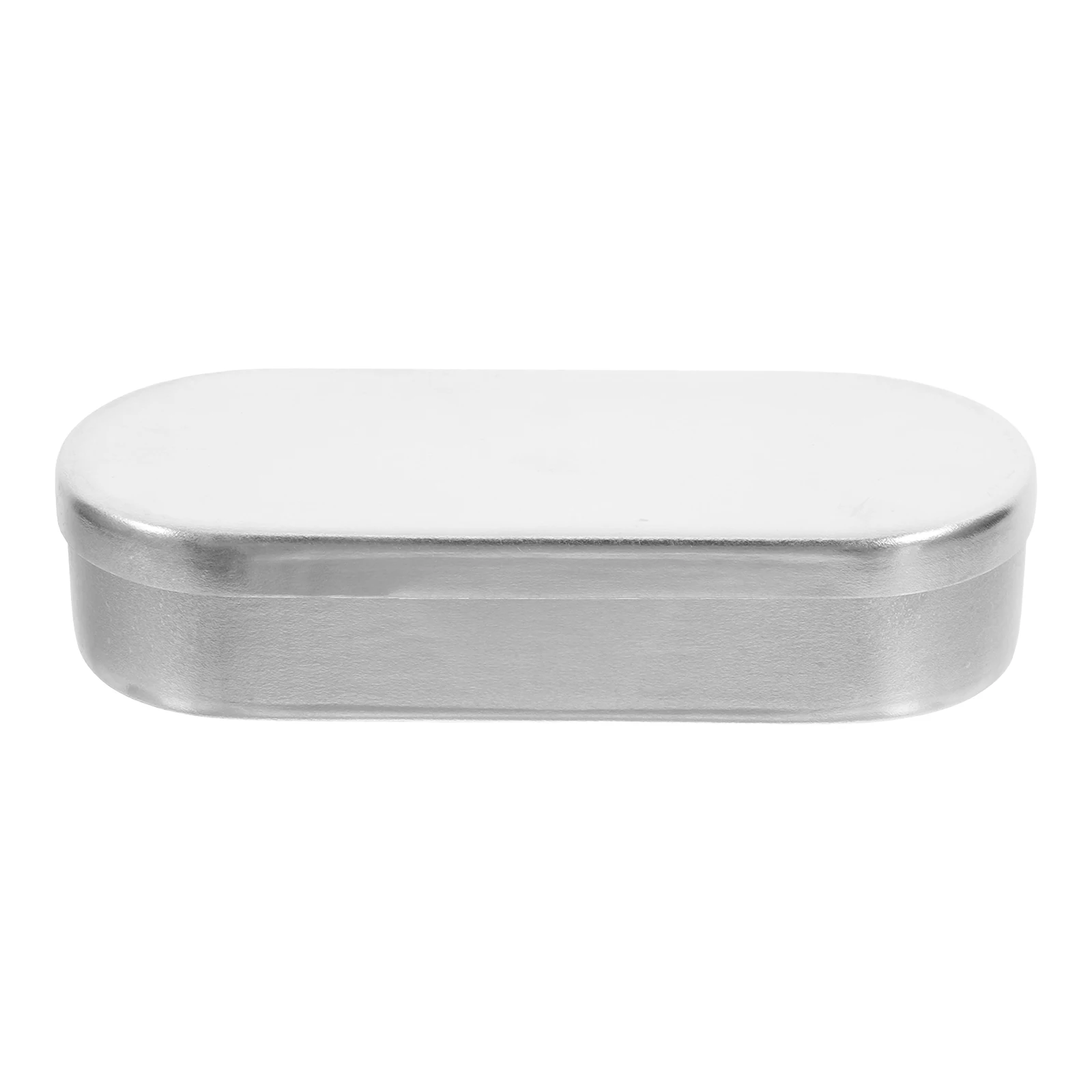 

Acupuncture Storage Box Aluminum Containers Medication Case Needle Holder Thermometer Safety Box Durable Portable Health Tool