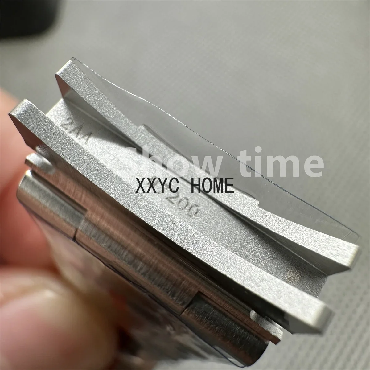 腕時計用スチールストラップ,時計部品,工場904l,ヨースター116610,40mm, 3135