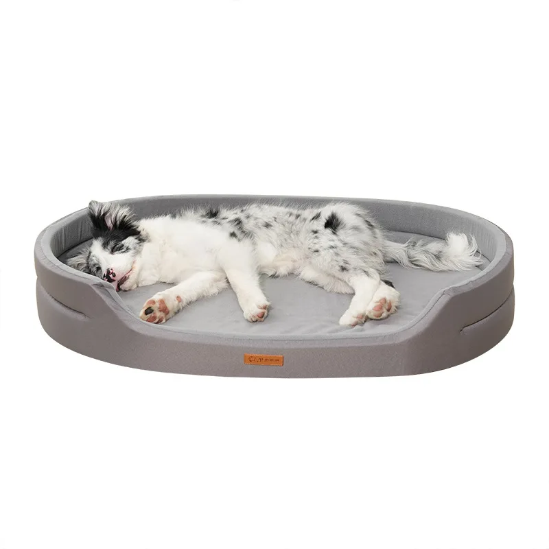 

Medium Large-sized Dog Boat Beds Are Detachable Washable Suitable for Four Seasons Pet Beds, Pet Beds and Winter Dog Beds