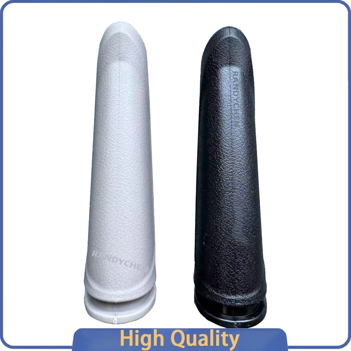For Ford Focus 3 MK3 2012-2018 BV612780 1PC Emergency Parking Handbrake Lever Handle Sleeve Cover Trim