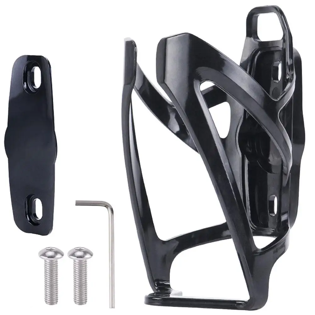 AliExpress Bike Mount Bicycle Bottle Cage for airtag Waterproof Protective Aluminum Alloy Holder Hides Under Bicycle Bottle Cage