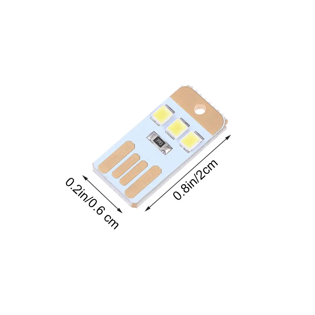 

Mini USB LED Light LED Keychain Lamp Light Mini Size LED Light Mini Size LED Bulb