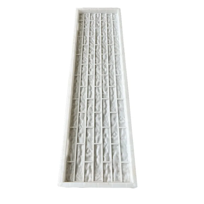 Prefabricated Cement Wall Panel Mould Concrete Building Wall Fence Formwork Exterior Wall Mould