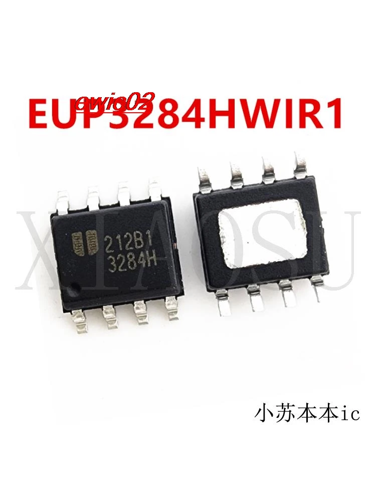 5pieces Original stock  EUP3284HWIR1  3284H SOP8 DC-DCIC