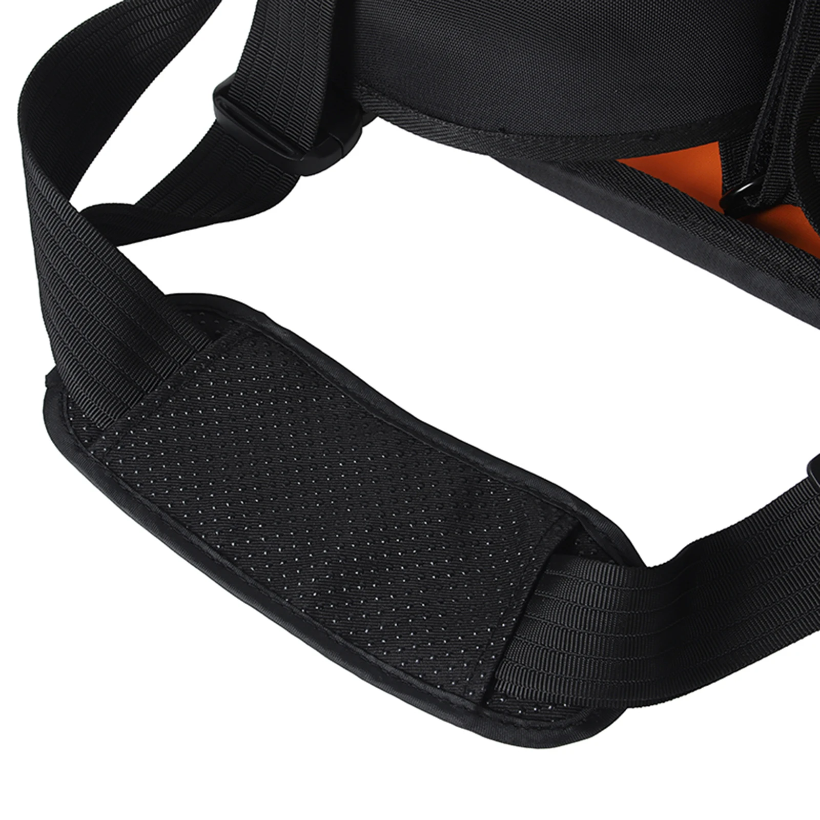 Für Boombox 4 EVA-Lautsprecher-Tragetasche mit 3 Schultergurten, wasserdichte Schutztasche für Outdoor-Picknicks – Detail 5