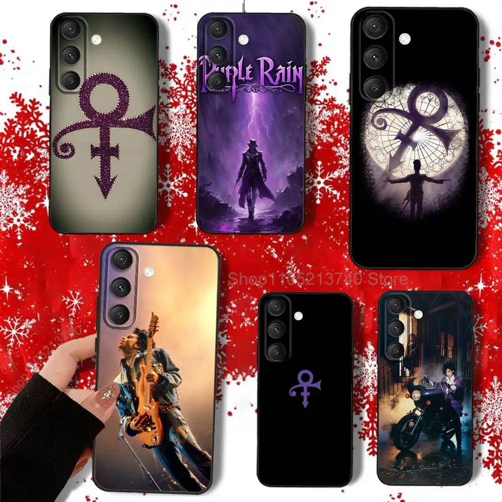 

N-Nelson PrinceS Rogers-ES Phone Case For Samsung S22,S24,S20,S25,S23,S30,S21,Ultra,Plus,Fe,5G,Lite perfect touching feel case