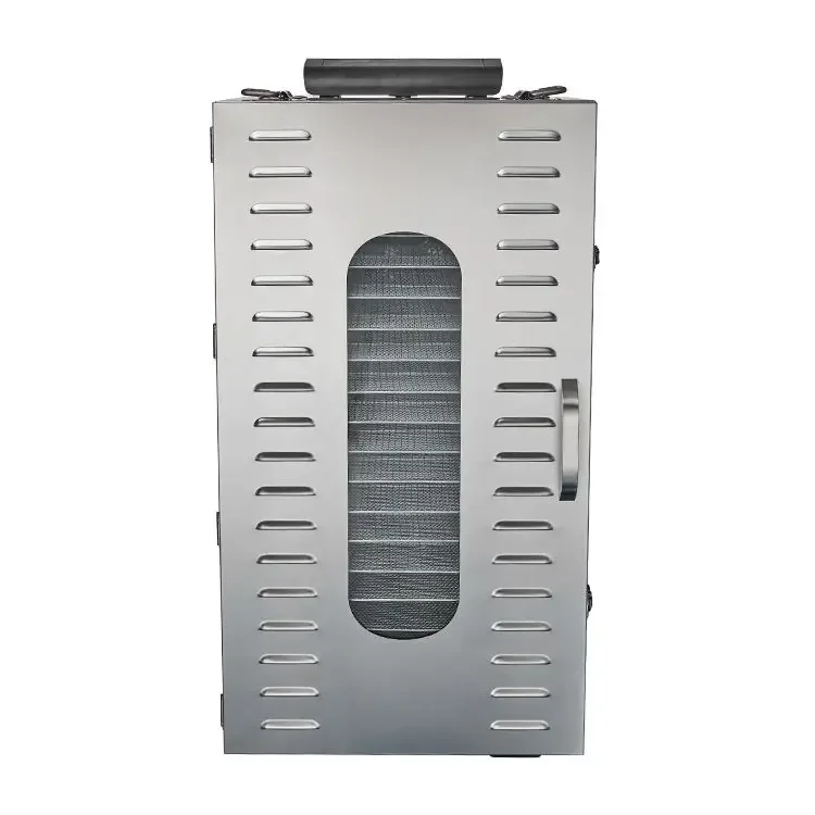 

Household 20 Layers Stainless Steel Chili Fruit Lemon Pitaya Orange Tea Vegetable Carrot Fish Beef Meat Food Dryer Dehydrator