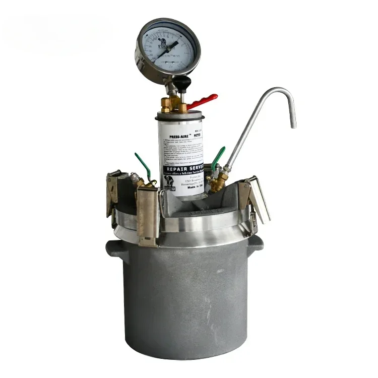 

7L Fresh Concrete Air Entrainment Meter