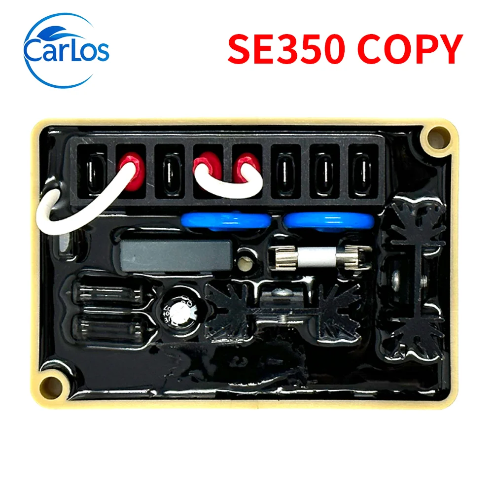SE350 Marathon AVR brushless generator voltage regulator voltage regulator board automatic voltage regulator