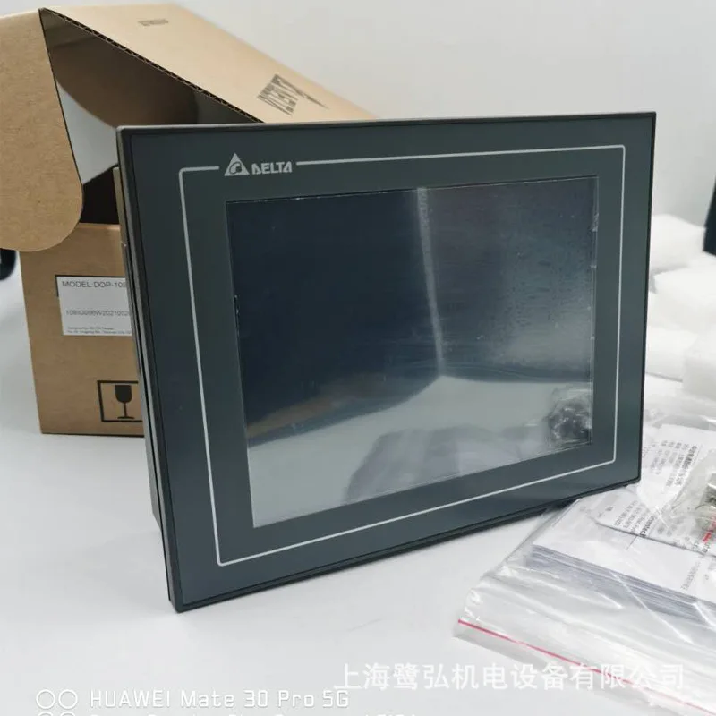 

2025 Original Supply DOP-108IG Delta Touch Screen Can Replace DOP-B08S515