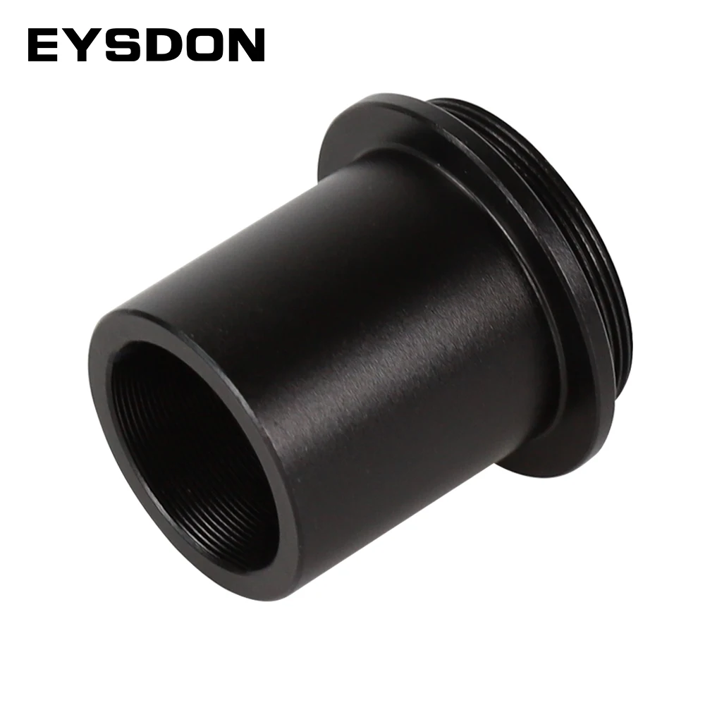 EYSDON 23.2mm to C-Mount Adapter Converter C/CS CCD Interface Camcorder CCTV Cameras