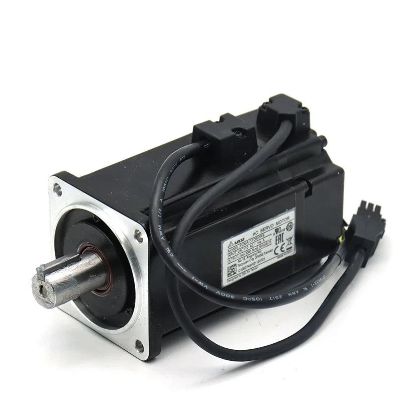 ECMA-C10807RS ASD-A2-0721-M ASDA-A2 AC Servo Motor Driver Kits 0.75kw 750W 3000rpm 2.39Nm 80mm Frame