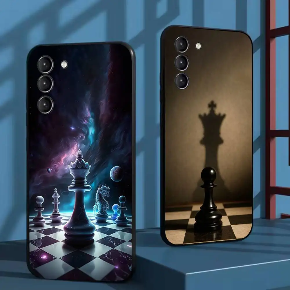 Art Chess Phone Cas… - image