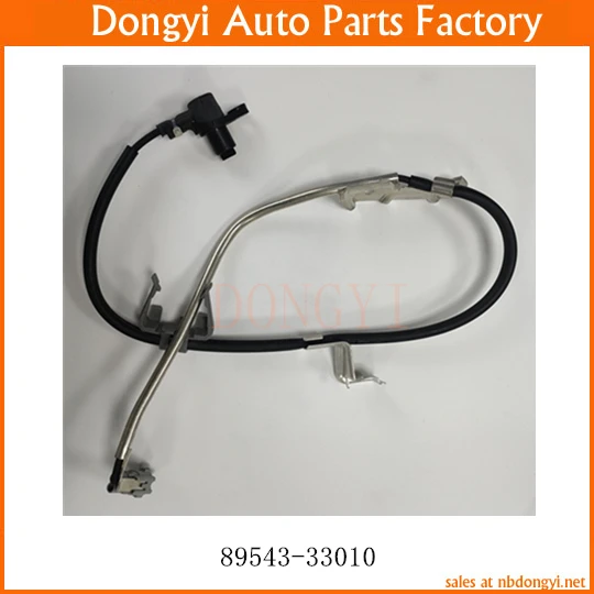 

ABS Sensor Wheel Speed Sensor OE No. 89543-33010 8954333010