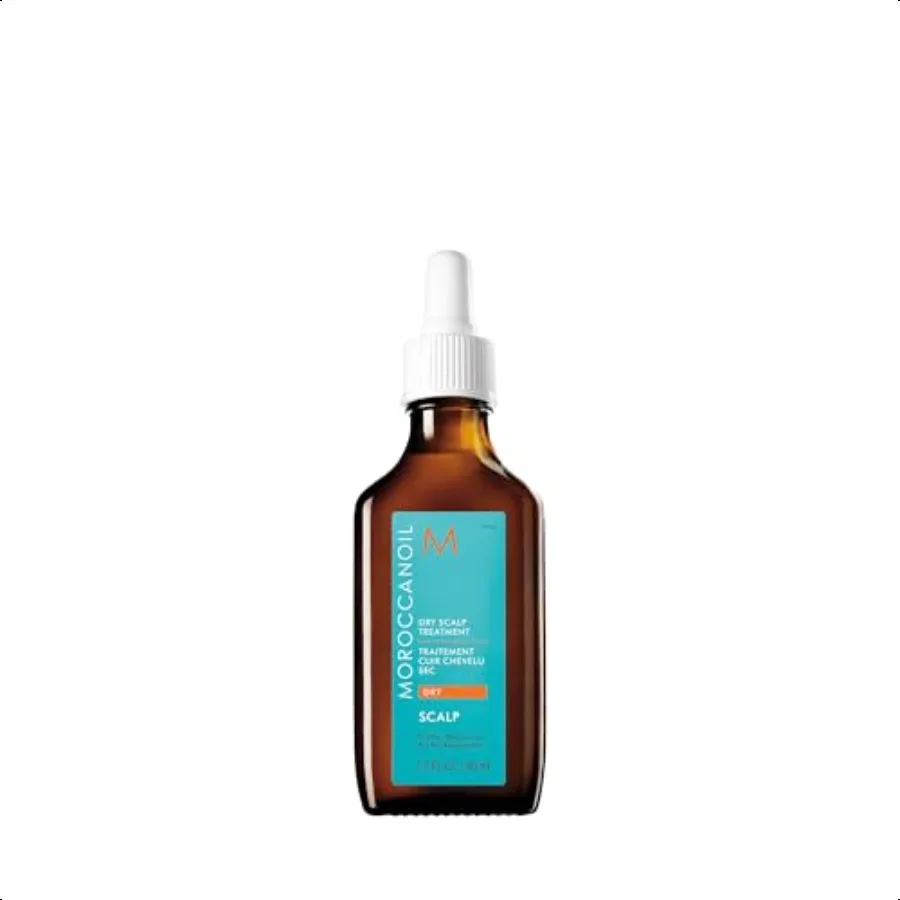 

Moroccail Dry Scalp Treatment 1.5 Fl. Oz.