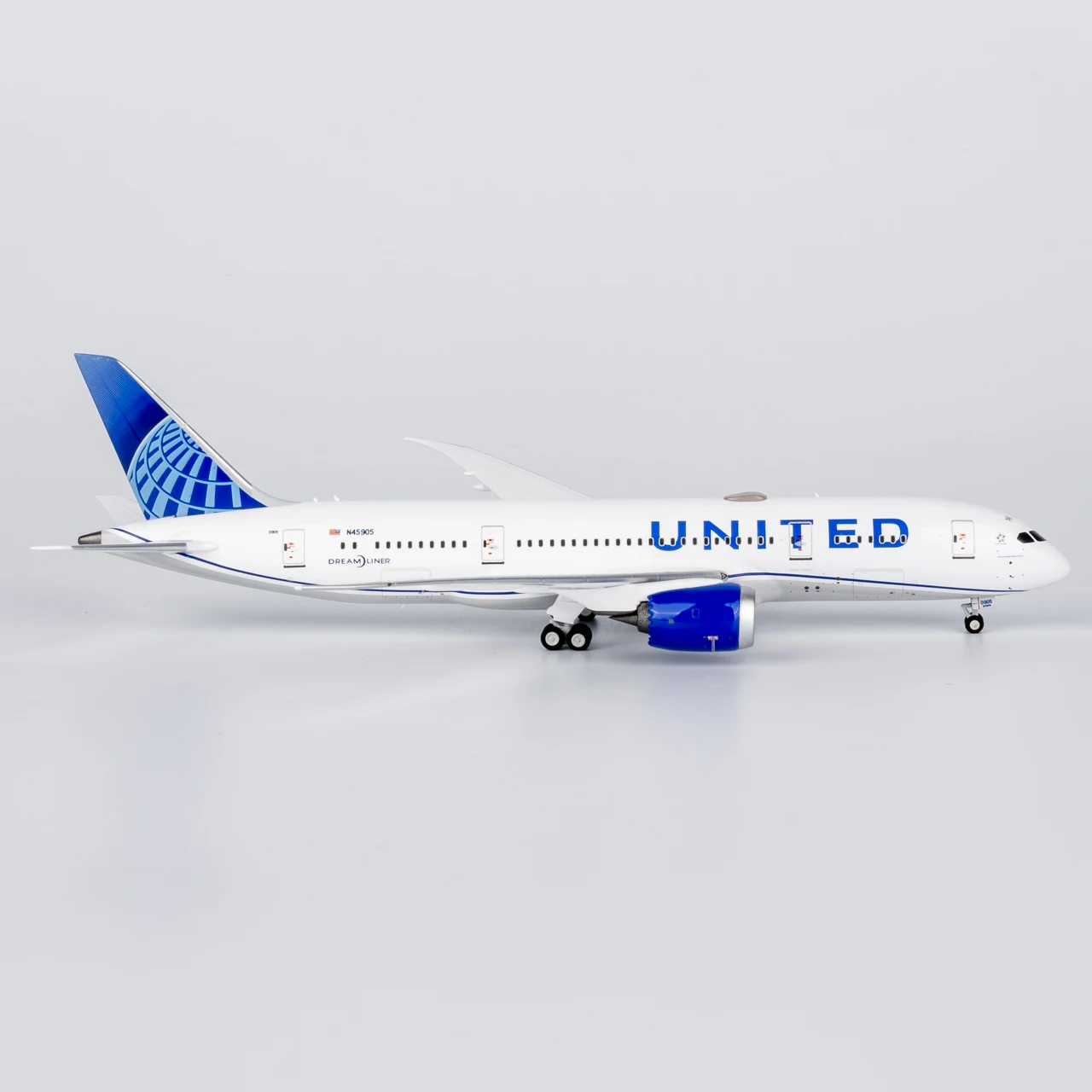 modellino-in-lega-59032-da-collezione-regalo-aereo-ng-modello-1-400-united-airlines-dreamliner-boeing-b787-9-aereo-a-reazione-diecast-n45905