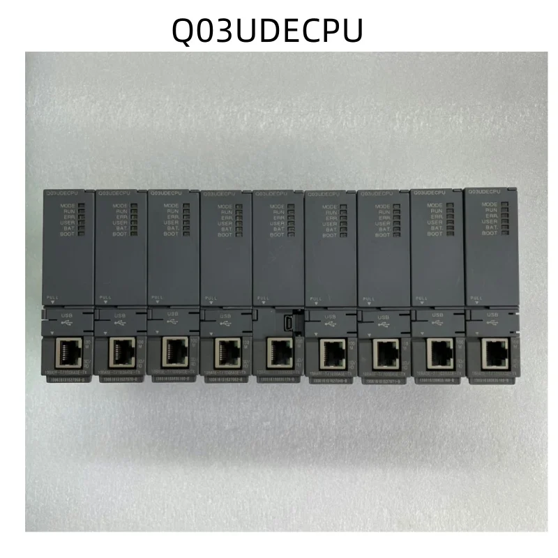 Q03UDECPU Original Second-hand 9-layer new test is 100% OK