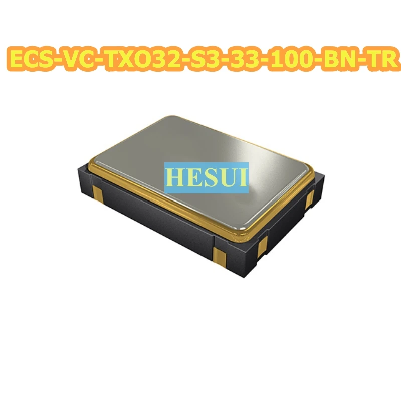 ECS-VC-TXO32-S3-33-100-BN-TR TXO32-S3-33-100 10 MHz ±280ppb oscillators original