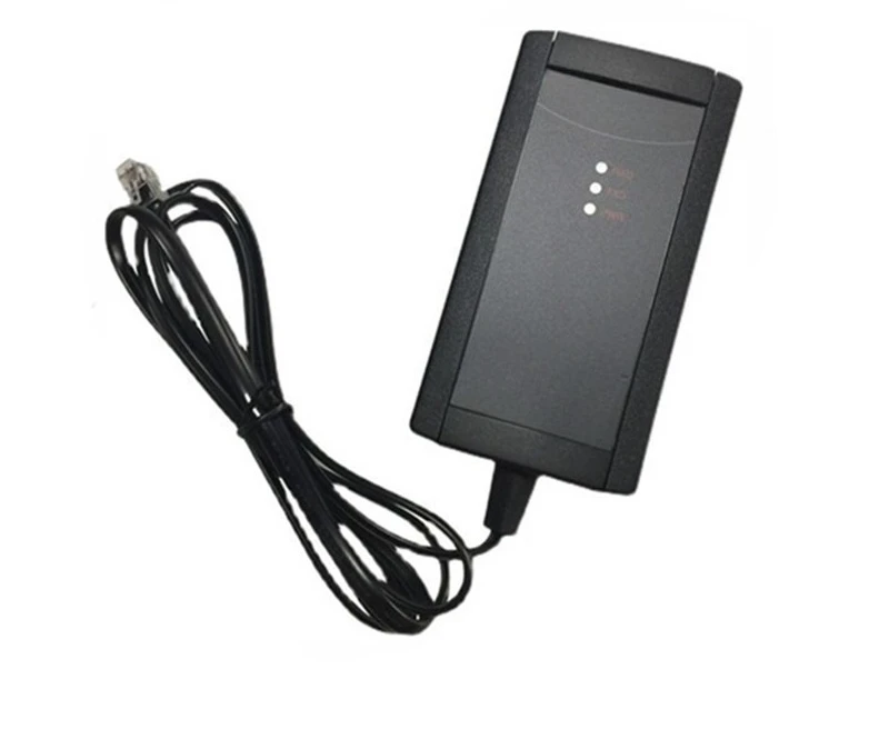 Loop communicator 5909 Set product parameters USB interface connection