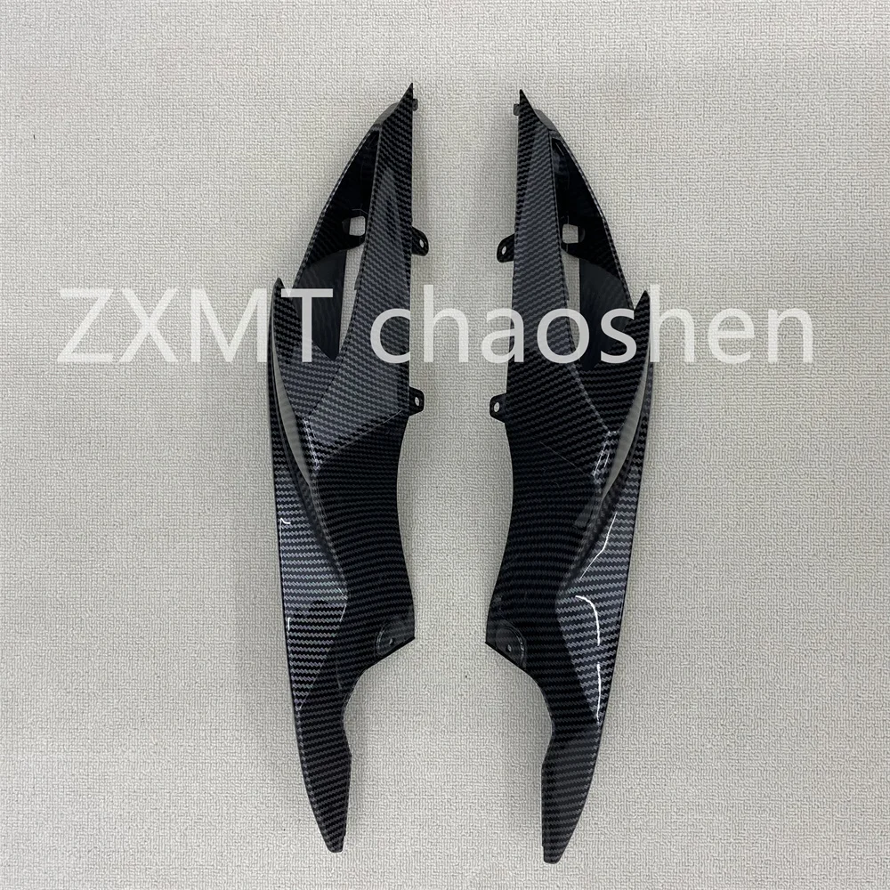 

Motorcycle fairing GSXR600 750 K11 L1 2011 2012 2013 2014 2015 2016 2018-2023 carbon fiber paint rear tail side panel