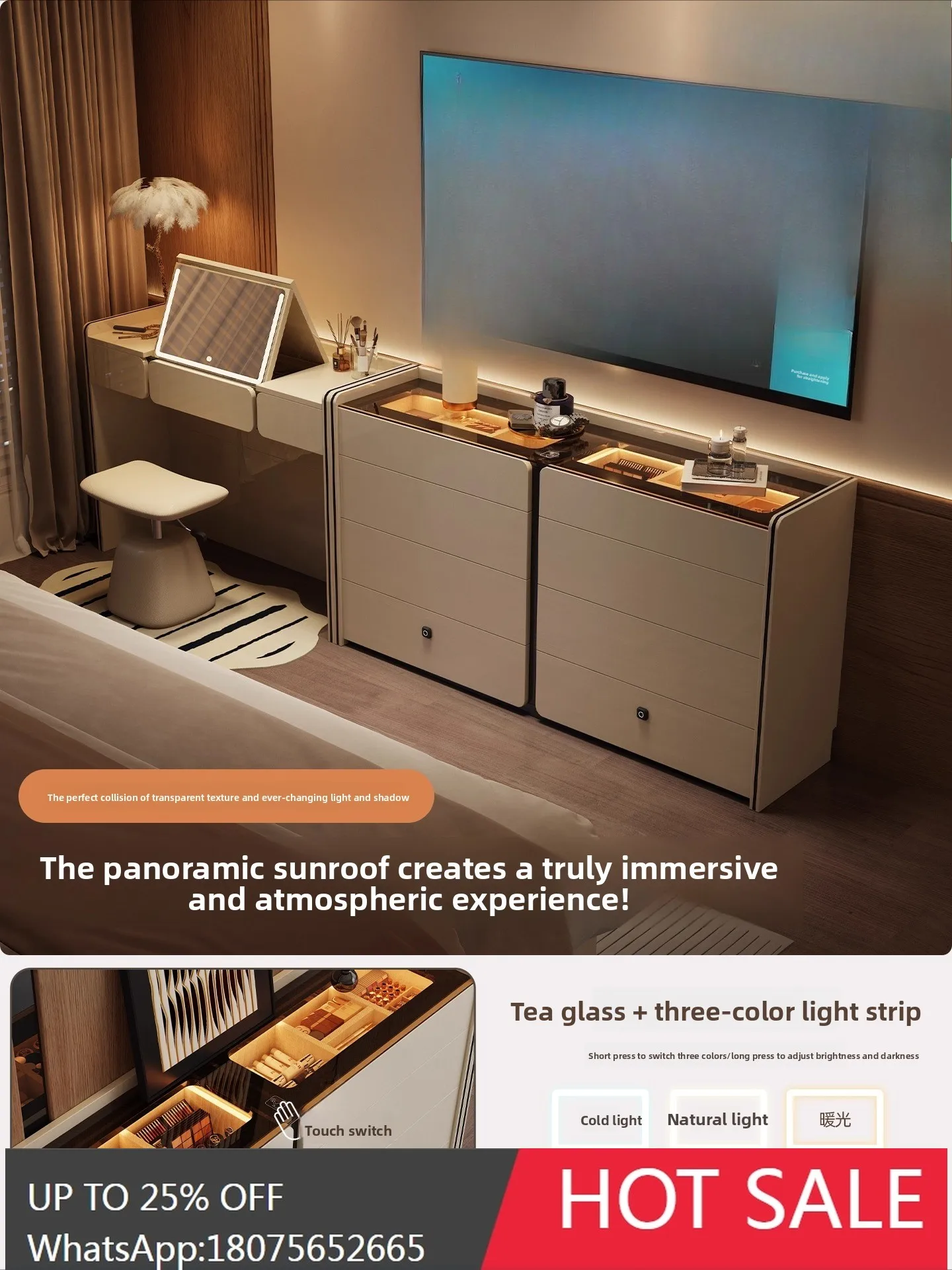 Mjy Solid Wood Lacq…