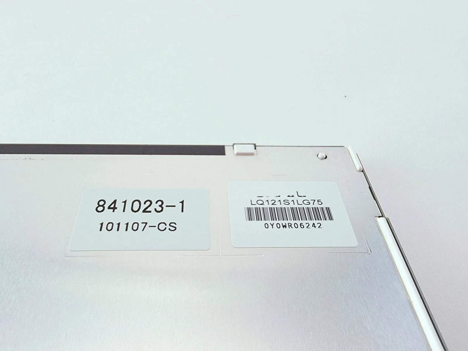 12.1-inch LQ121S1LG75 perfect working and Spot Goods