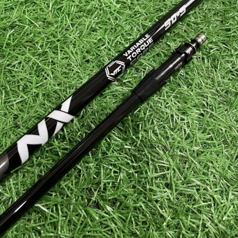 

New Golf Shaft NX purple or black or green Golf Driver Shaft S/R/X Flex Graphite Shaft Wood Clubs Frees Assembly Sleeve and Grip