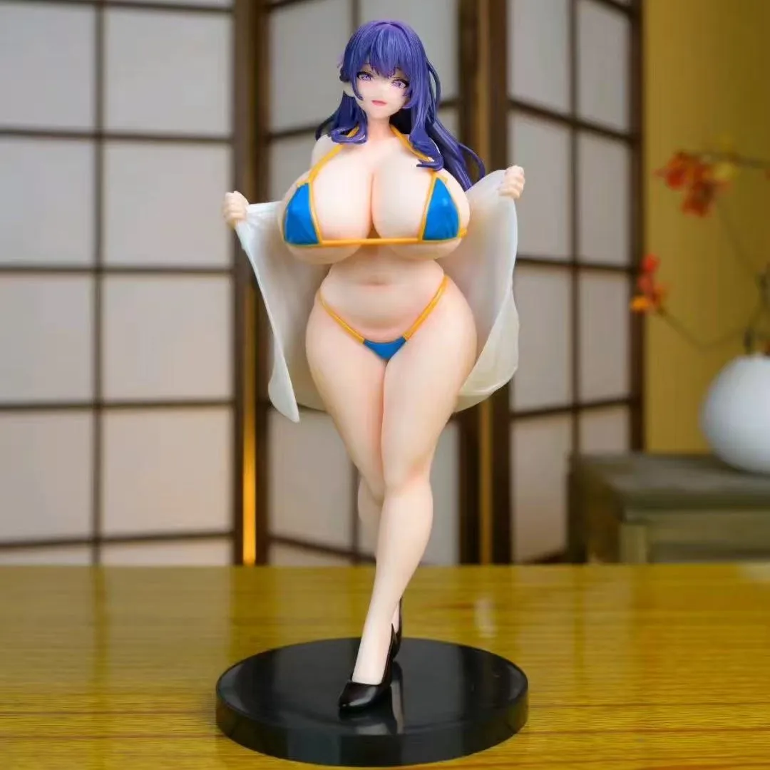 24CM MikukanShojo Insight Girl Mwn Sister Next Door chica conejito figura PVC juego estatua Anime modelo acción muñeca adulta juguetes regalos