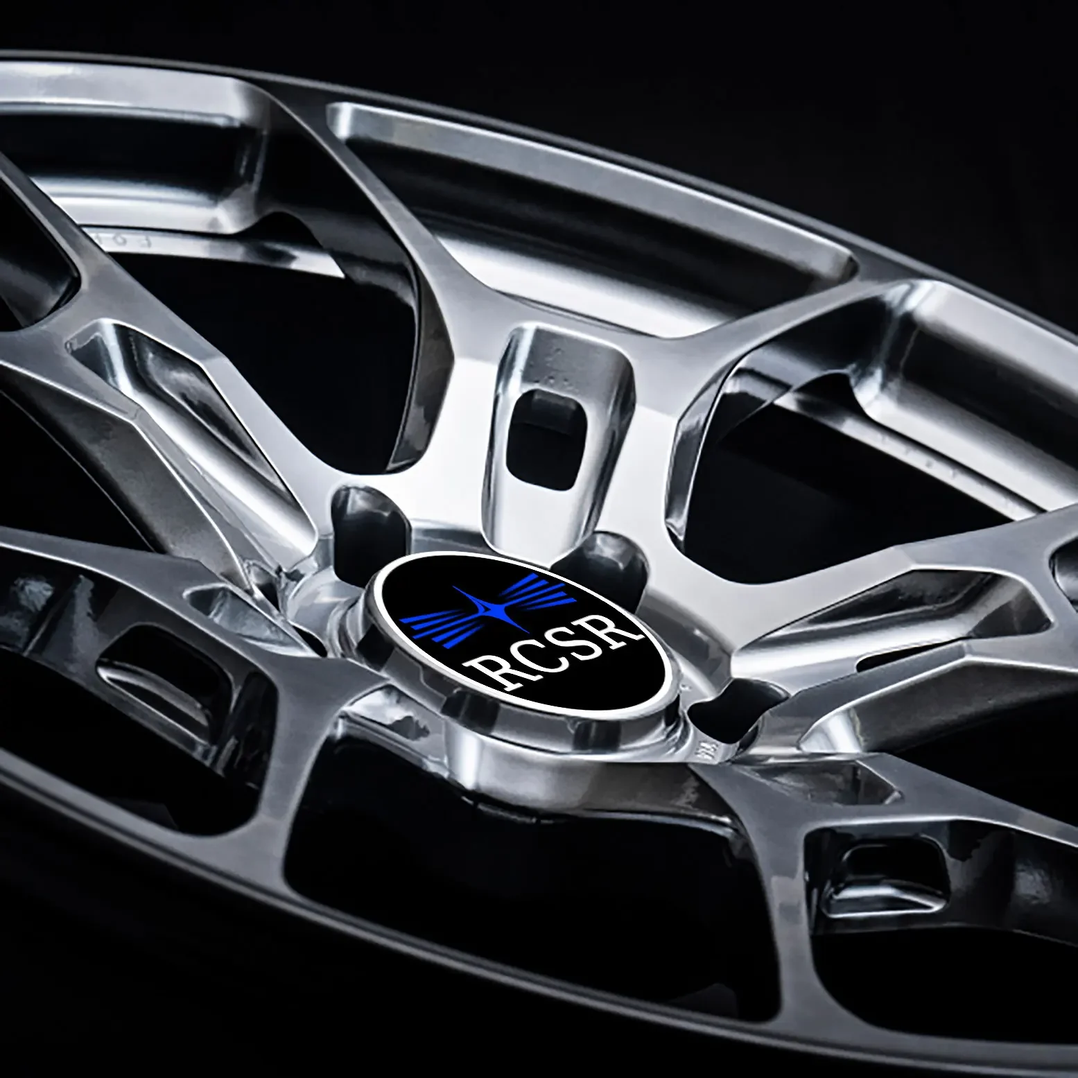 

RCSR Factory Price 16 17 18 19 20 21 22 23 24 Forged Wheels Racing Wheel 5x120 5*114.3 5*130 Aluminium Alloy Car Rim