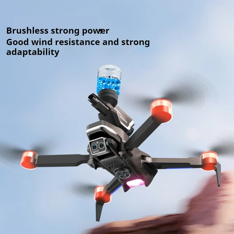 K11 MAX RC بطارية توصيل خارجي/المروحة/USB ل K11 ماكس قنبلة مائية ملحقات طائرة بدون طيار K11 بطارية توصيل خارجي شفرات K11 ماكس RC لعبة الطائرة بدون طيار