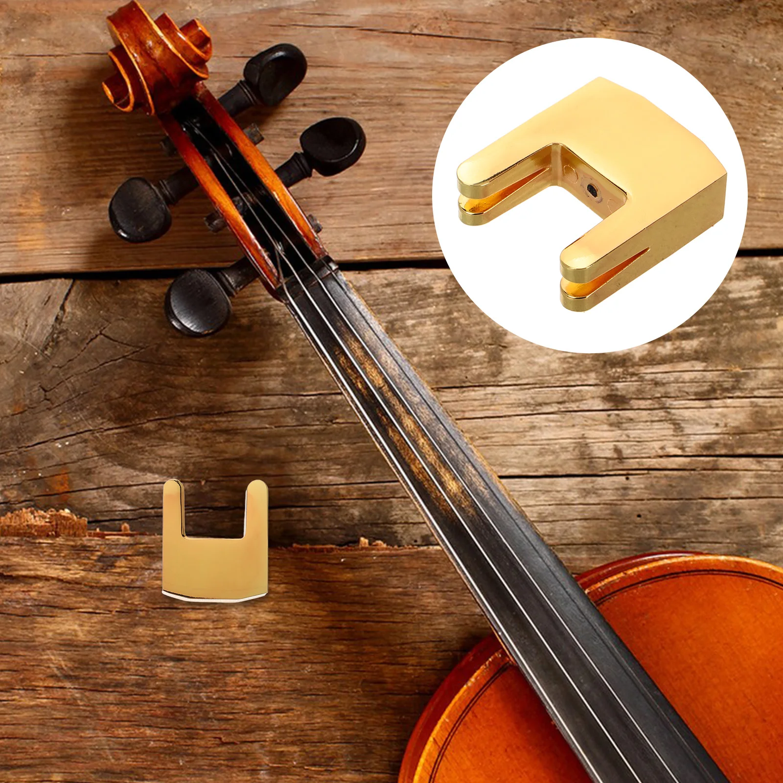 

Cello Mute Metal Practice Sound Reduction Tool Fiddle Rcello Cort Violin