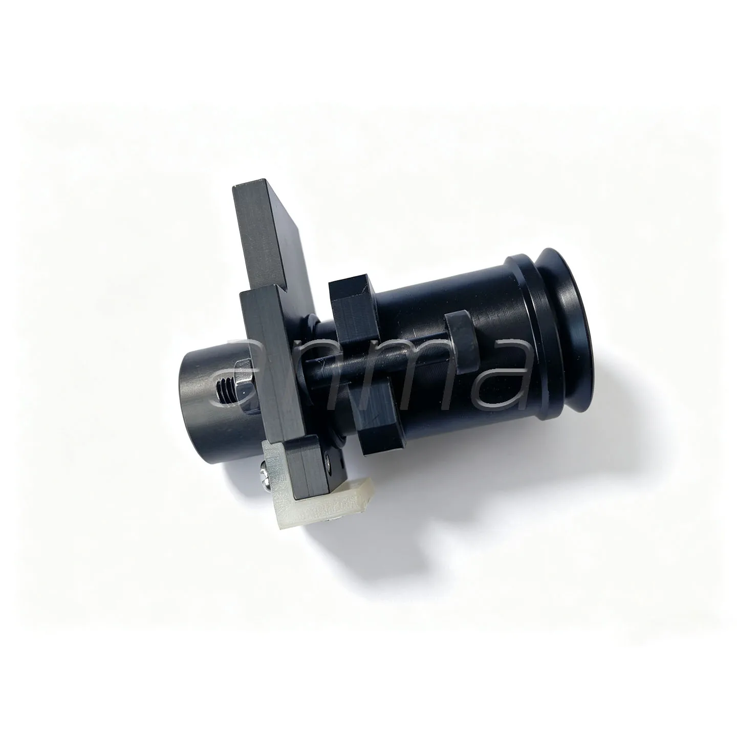1 Pair Komori Four Open Printing Machine Feeder Suction Nozzle Feeder Forwarding Sucker Inner Hole 18mm ﻿