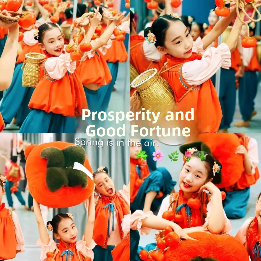 

Яркий детский танцевальный костюм: классический этнический наряд для девочек на День защиты детей (1 июня) и празднование первого танца