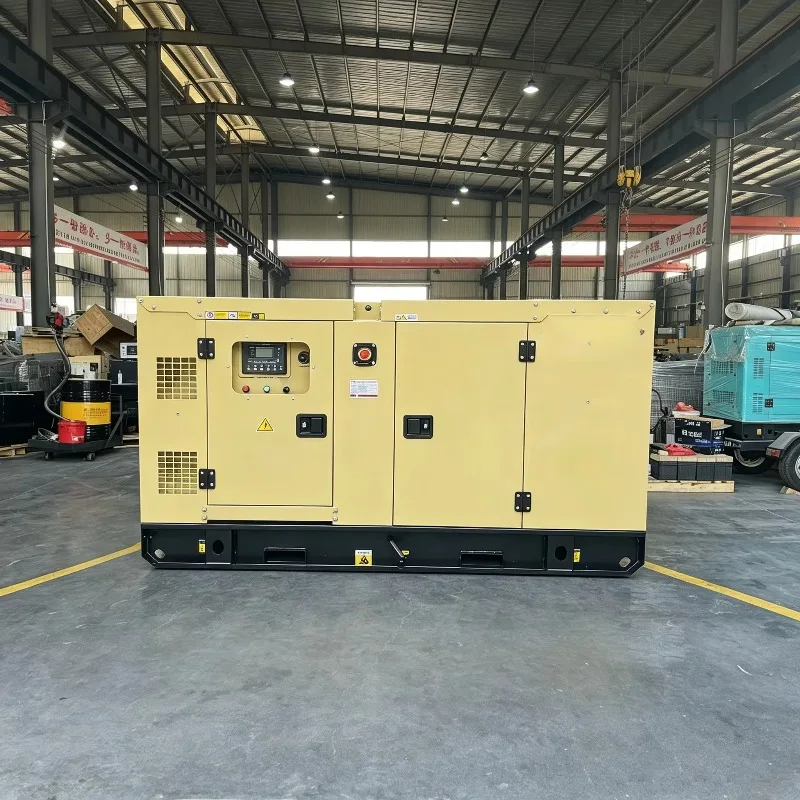 Low Maintenance Diesel Generator Wear Resistant Core Parts Long Service Cycle Reduce Replacement Cost Small Business Long Term