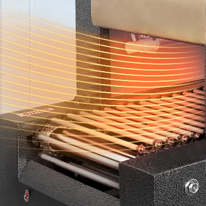 

Цепной конвейер, пленка, термоусадочная упаковочная машина из ПВХ, термоусадочная упаковочная машина для бутылок вина/банков/напой