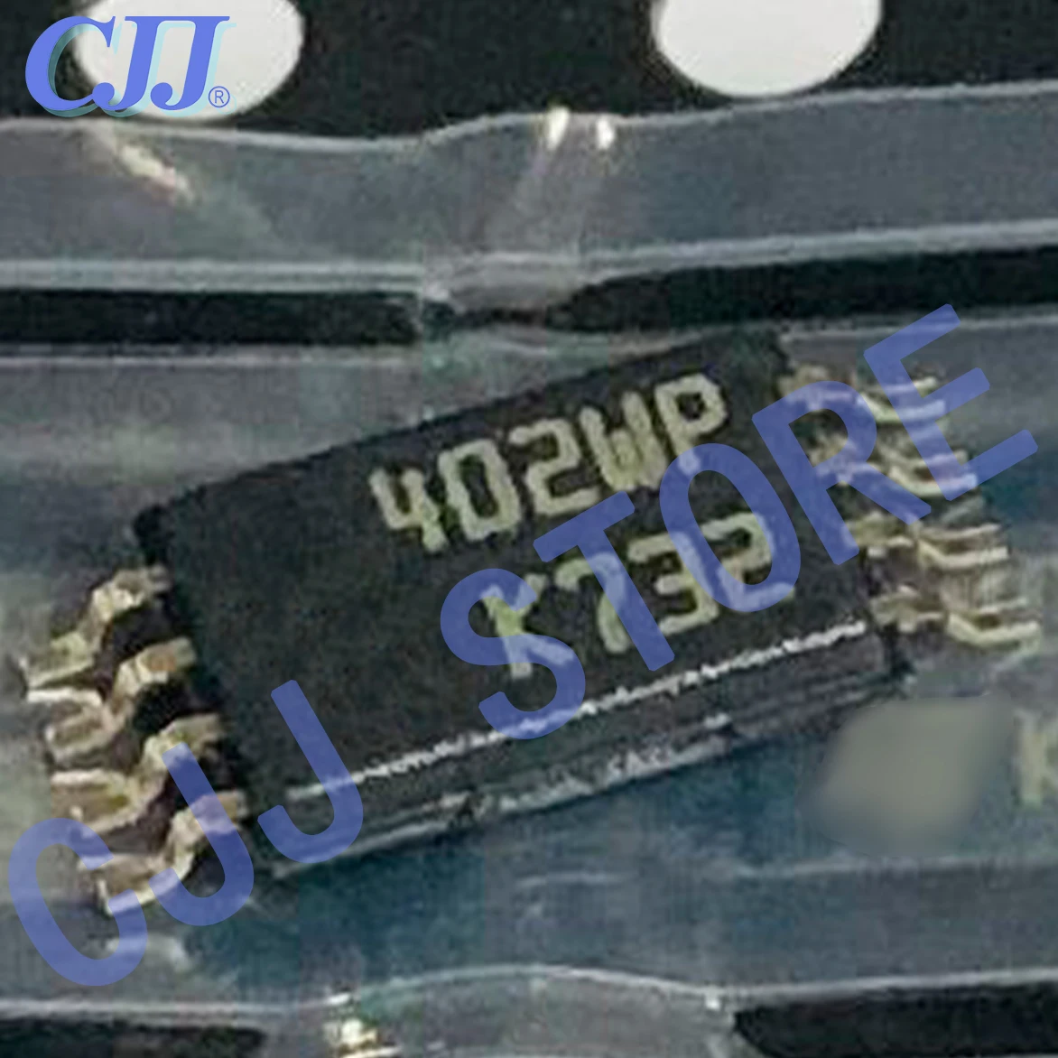 1~1000PCS/Lot 402WP Marking M24C02-WDW6TP M24C02 24C02 SMD Bus EEPROM IC TSSOP8 new and original