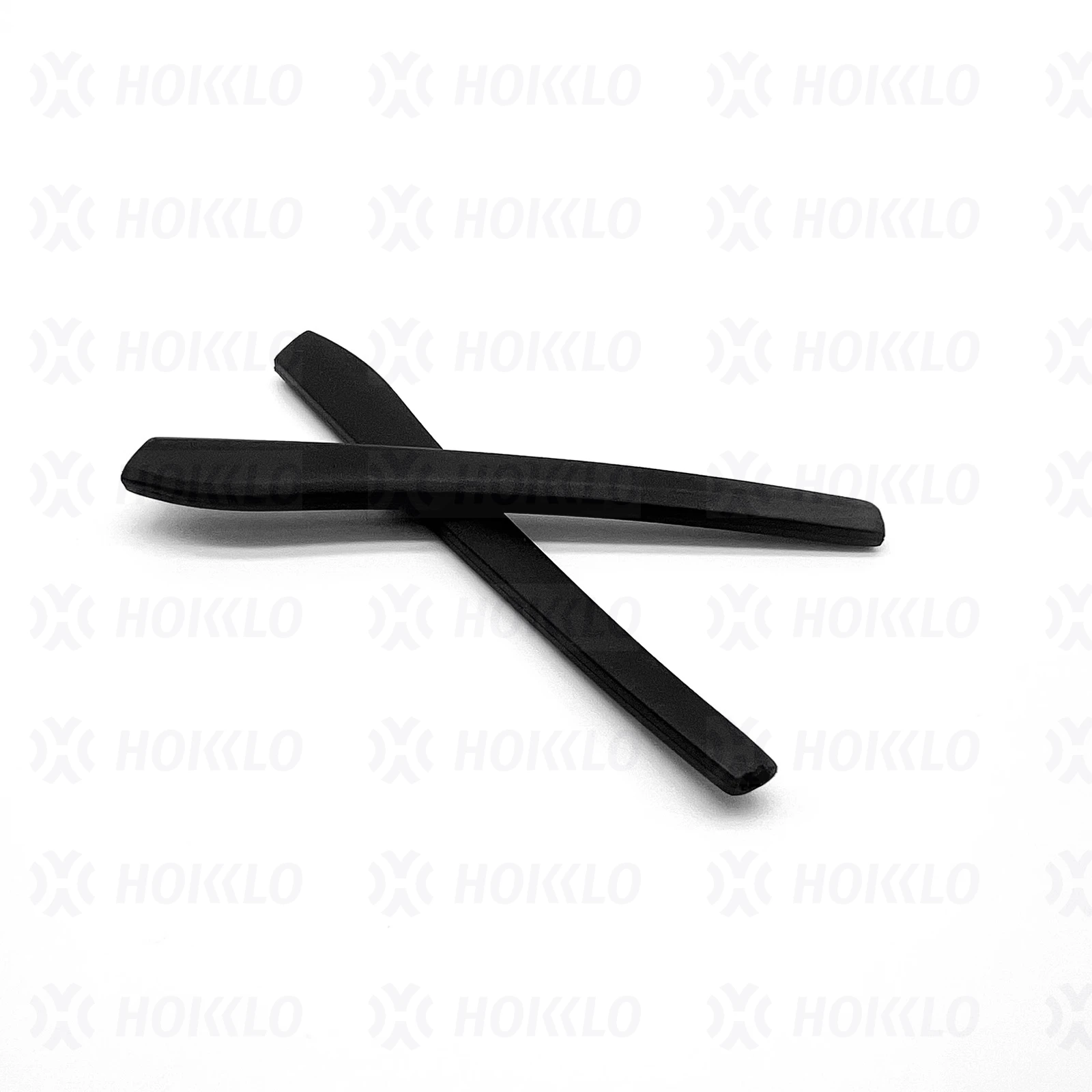 

Hokklo Ear Hooks for Oakley Glasses WINGSPAN OX5040 Asian OX5052 Eyewear Accessories Parts