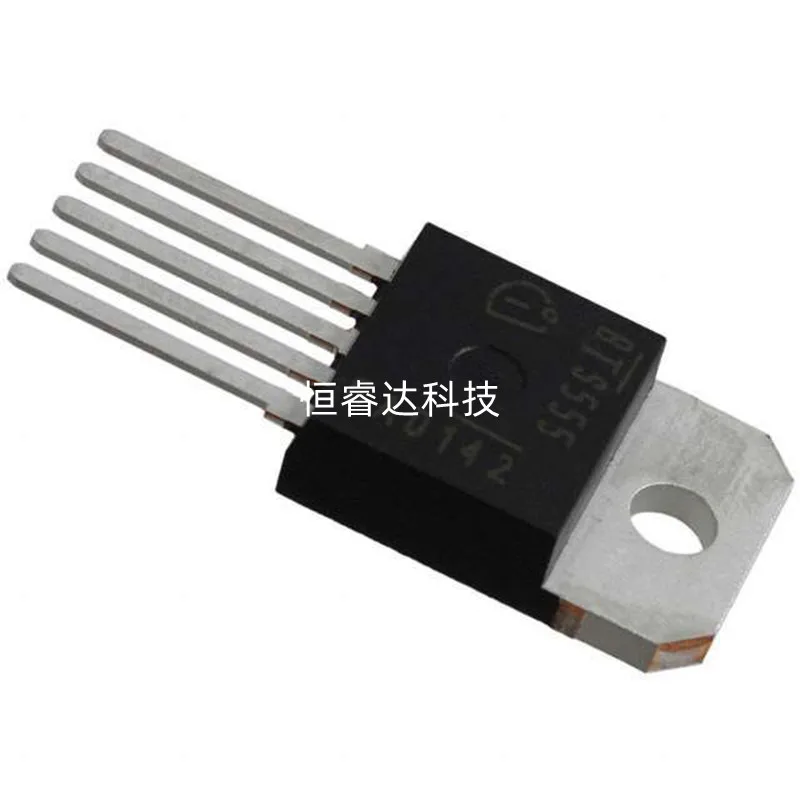 

5PCS/LOT BTS555 555 TO-3P/5 TO-218-5 new and good quality