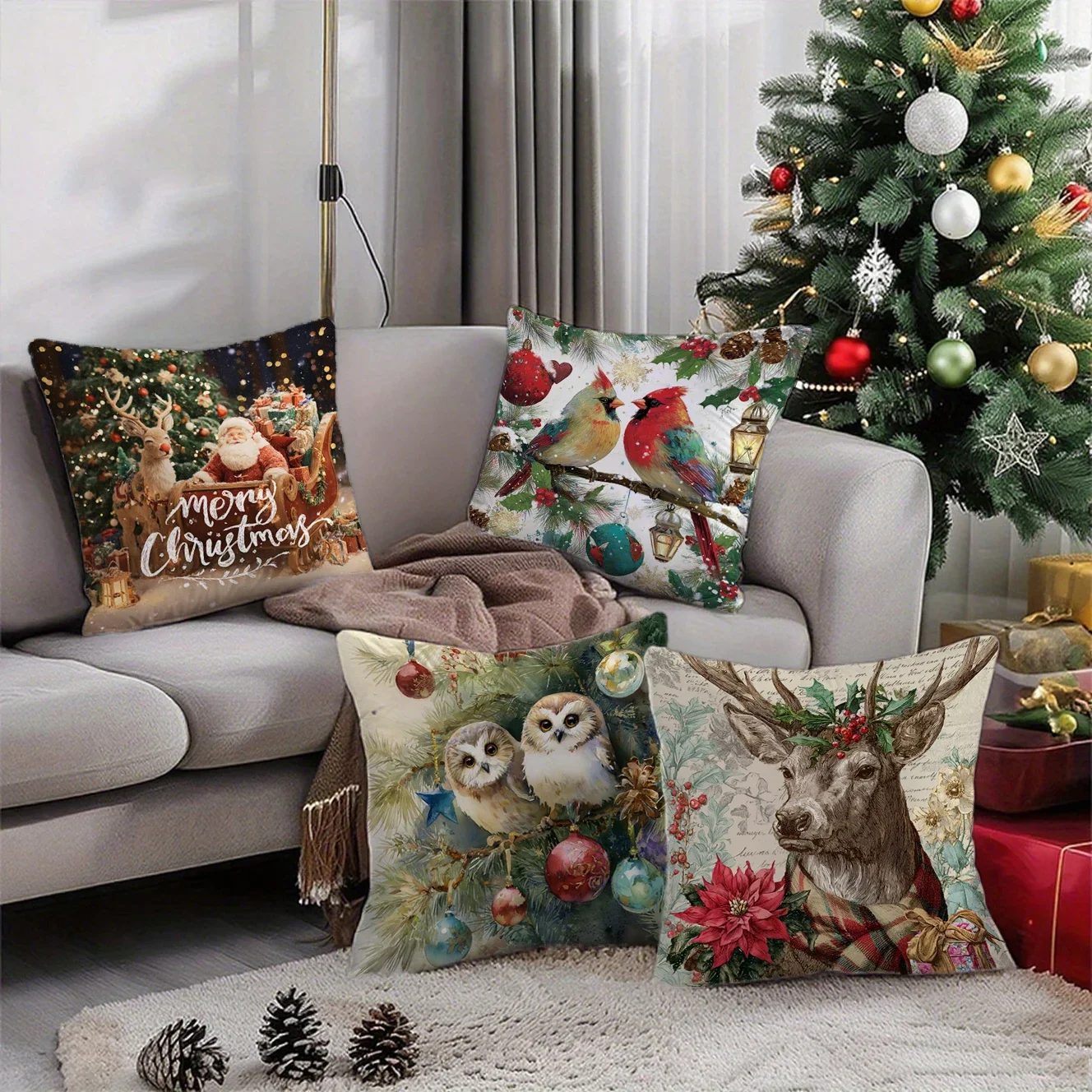 Fundas De Almohada … - image