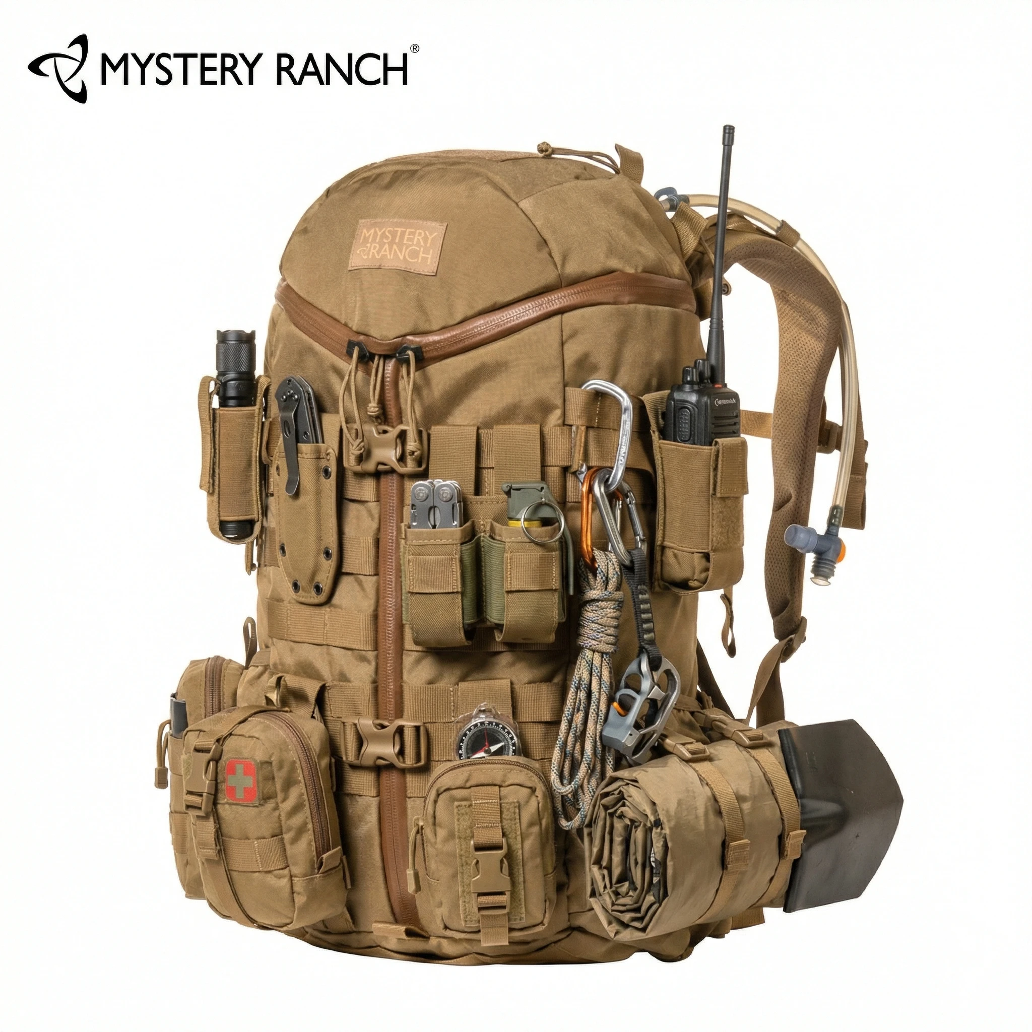 MYSTERY RANCH Lightning 32L Tactical Outdoor Mountaineering Travel