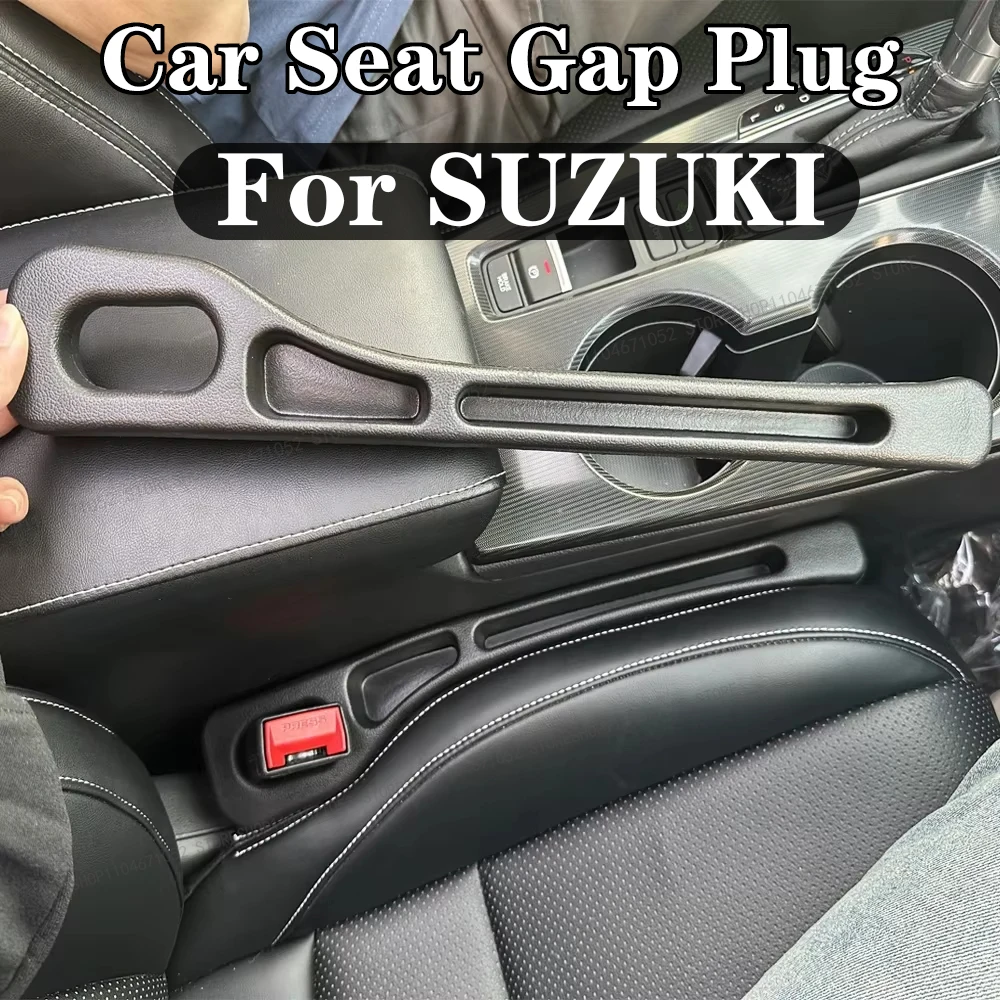 

Car Seat Gap Plug Strip Leak-Organizer Proof Strip Filler For Auzuki Alto Wagon R Spacia Swift Baleno Jimny XL7Accessories