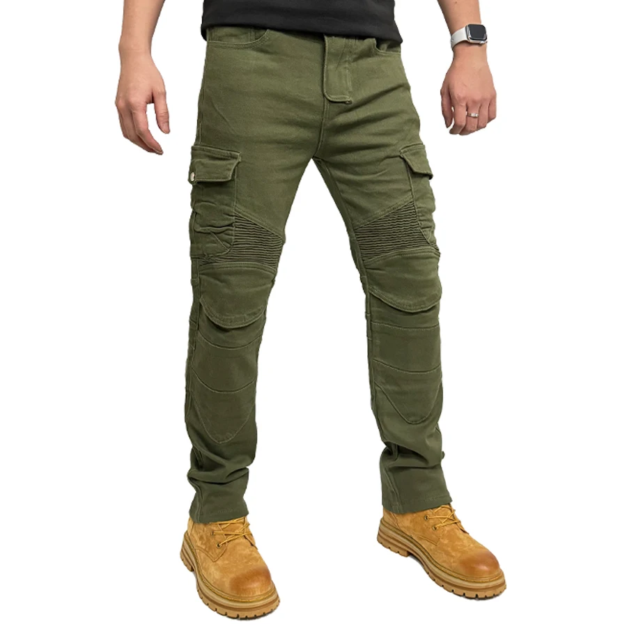 Thumbnail 3 - #4 Trending Motorcycle Riding Pants Right Now