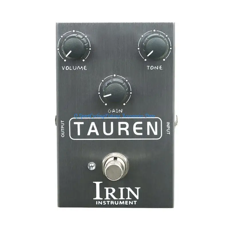  Guitar Sound Effects Pedal Amp Simulator Pedal Rock Sound for Electric Guitar