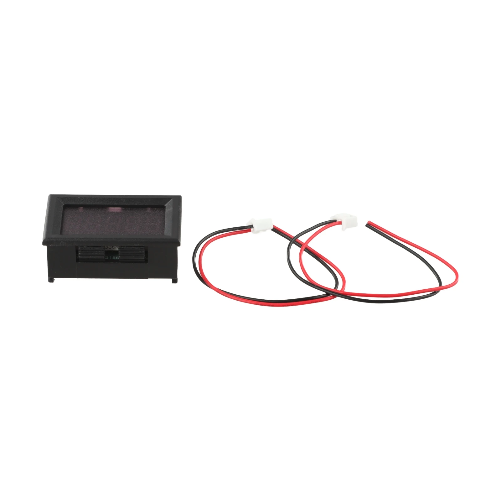 For Power Monitoring DC Voltage Tester Electrical Testing 4 Wire Measurement Voltmeter Electrician Compact Design