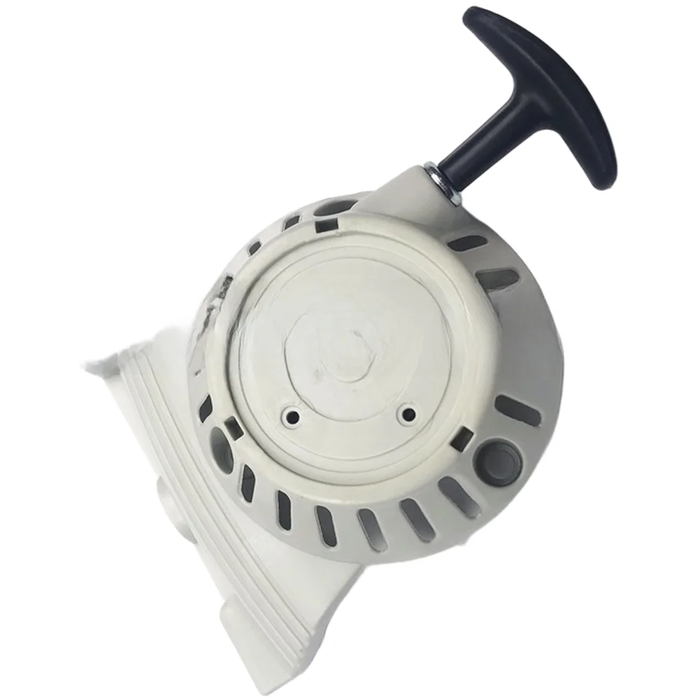 Brushcutter Recoil String Trimmer Starter Compact Design Lightweight Construction Space-saving Quick Replacement