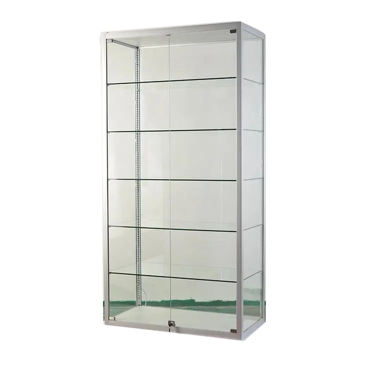 Custom.High End Luxus Museum Display Vitrine Schrank Ständer Museum Vitrinen mit Schloss