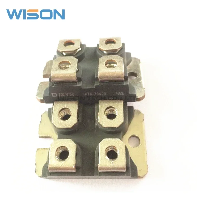 

IXTN79N20 IXTN21N100 IXTN46N50L IXTN30N100L FREE SHIPPING NEW AND ORIGINAL MODULE