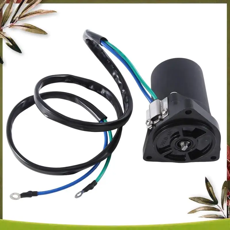 

Portable 63P4388010 63P-43880-00 Trim Tilt Motor Metal 63P-43880-10-00 For Yamaha Outboard 4T 150HP F150