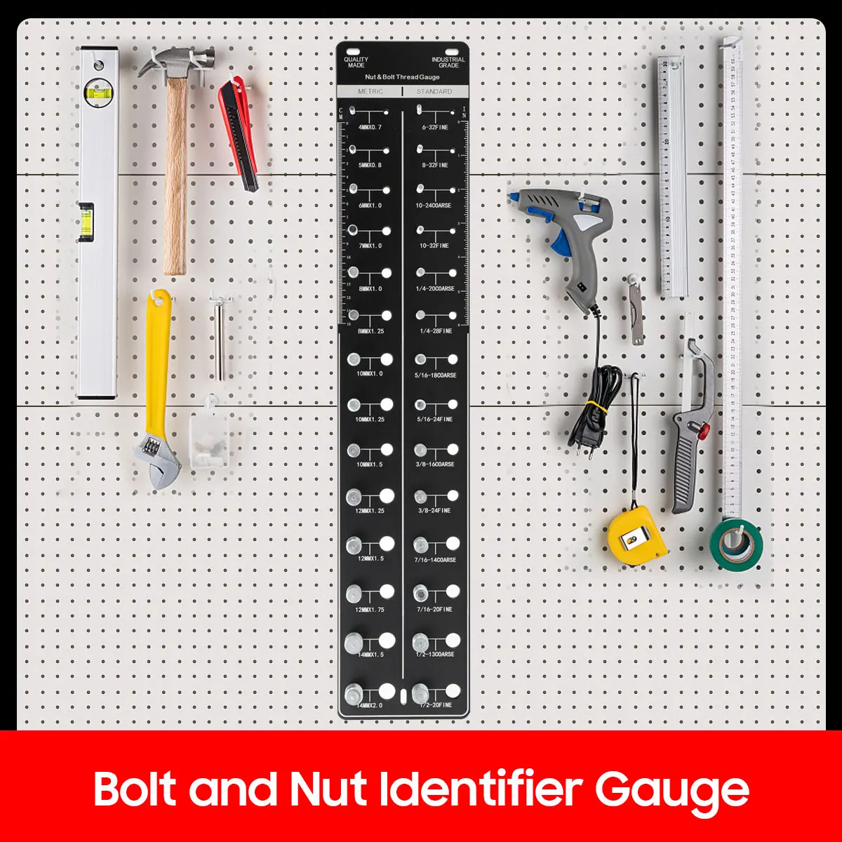 Nut And Bolt Thread…